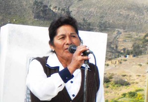 Diáspora chavinera en Cañete en pie de lucha contra dirigente Raúl Vilcamiza G. y Milpo Diáspora chavinera en Cañete en pie de lucha contra dirigente Raúl Vilcamiza G. y Milpo