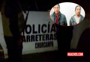 Represalias de narcos contra efectivos de la PNP Huancavelica Represalias de narcos contra efectivos de la PNP Huancavelica