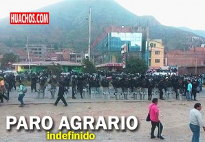 Últimas noticias: Hace instantes agricultores bloquearon la Carretera Central | VIDEO Últimas noticias: Hace instantes agricultores bloquearon la Carretera Central | VIDEO