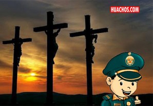 PNP aprovecha la fiesta de Semana Santa para atrapar a los émulos de Barrabás PNP aprovecha la fiesta de Semana Santa para atrapar a los émulos de Barrabás