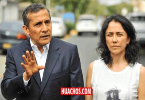 Fiscalía pide más de 26 años de cárcel para Heredia y 20 para Humala Fiscalía pide más de 26 años de cárcel para Heredia y 20 para Humala