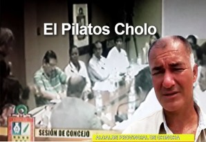 Caso del Agua en Chincha: El Poncio Pilatos chinchano y los borregos Caso del Agua en Chincha: El Poncio Pilatos chinchano y los borregos