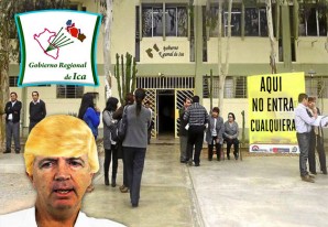 Comenzó la era del 'Trump del Desierto' allá por las lejanas tierras del Sur Chico Comenzó la era del 'Trump del Desierto' allá por las lejanas tierras del Sur Chico