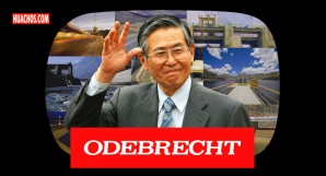 El autócrata Alberto Fujimori y Odebrecht: La década de sobrecostos olvidados El autócrata Alberto Fujimori y Odebrecht: La década de sobrecostos olvidados