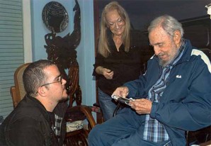 Fidel Castro reaparece en ‘Granma’ tras seis meses sin actos públicos Fidel Castro reaparece en ‘Granma’ tras seis meses sin actos públicos