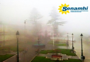 Fuertes lluvias en la zona norte de Castrovirreyna hasta el martes 24 Fuertes lluvias en la zona norte de Castrovirreyna hasta el martes 24