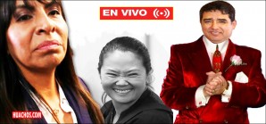 Una vez más la guardia pretoriana de Keiko Fujimori intenta sacarla del calabozo Una vez más la guardia pretoriana de Keiko Fujimori intenta sacarla del calabozo