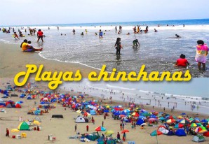 Playas de Chincha en evaluación por Digesa para saber si están aptas para bañarse Playas de Chincha en evaluación por Digesa para saber si están aptas para bañarse