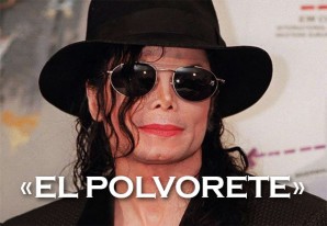 Último Minuto: Encontraron archivos en el cual Michael Jackson canta "El Polvorete" Último Minuto: Encontraron archivos en el cual Michael Jackson canta "El Polvorete"