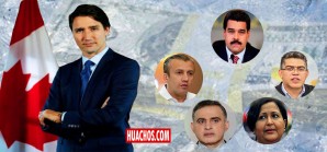 «Cuando el rio truena, es porque piedras trae» congelan activos de venezolanos «Cuando el rio truena, es porque piedras trae» congelan activos de venezolanos