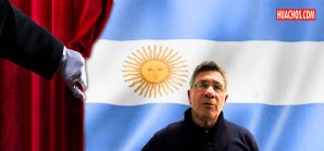 Se abre el telón para mostrar el rostro del culpable de la derrota en Argentina 78 Se abre el telón para mostrar el rostro del culpable de la derrota en Argentina 78