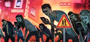 Honolulu, la capital de Hawai, multará con 35 dólares a los «zombies del celular» Honolulu, la capital de Hawai, multará con 35 dólares a los «zombies del celular»
