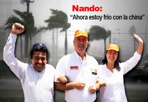 ‘En política como en amor no hay nada definitivo’, eso es lo que deja entrever el gobernador de Ica ‘En política como en amor no hay nada definitivo’, eso es lo que deja entrever el gobernador de Ica