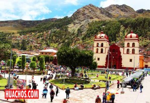 Conozca el Perú primero: Visite Huancavelica, la Tierra del Mercurio - VIDEO Conozca el Perú primero: Visite Huancavelica, la Tierra del Mercurio - VIDEO