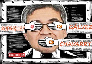 JDP: “Investigaciones en mi contra buscan callarme y que no denuncie” JDP: “Investigaciones en mi contra buscan callarme y que no denuncie”