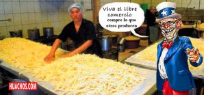 Un libre comercio sin piedad para los campesinos productores de papa peruana Un libre comercio sin piedad para los campesinos productores de papa peruana