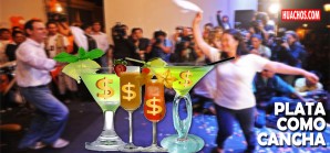 «La China»: ¡Calificarnos de organización criminal solo por hacer cocteles es el colmo! «La China»: ¡Calificarnos de organización criminal solo por hacer cocteles es el colmo!