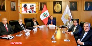 Estos caballeros de la mesa oval se quedaron sin Secretario Técnico Estos caballeros de la mesa oval se quedaron sin Secretario Técnico