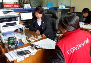 Realizan operativo de arqueo de caja chica en las municipalidades y las cuentas no cuadran Realizan operativo de arqueo de caja chica en las municipalidades y las cuentas no cuadran
