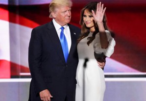 Publican fotos de la mujer de Donald Trump, calata como cuando vino al mundo - VIDEOS Publican fotos de la mujer de Donald Trump, calata como cuando vino al mundo - VIDEOS