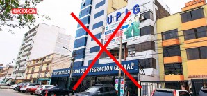 Suendu deniega la licencia institucional correspondiente a la UPIG Suendu deniega la licencia institucional correspondiente a la UPIG