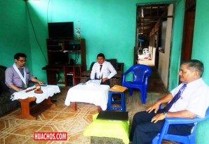 El acusado dijo al juez que estaba mal de salud y que no podía ir al juzgado El acusado dijo al juez que estaba mal de salud y que no podía ir al juzgado
