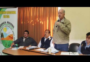Autoridades se reúnen para tomar medidas preventivas sobre el fenómeno de 'El Niño' Autoridades se reúnen para tomar medidas preventivas sobre el fenómeno de 'El Niño'