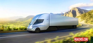 Tesla presenta el nuevo camión eléctrico del futuro - VIDEO Tesla presenta el nuevo camión eléctrico del futuro - VIDEO