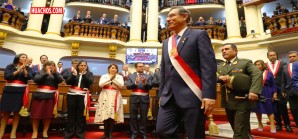 Ahora la pelota está en la cancha de "los padres de la patria" Ahora la pelota está en la cancha de "los padres de la patria"