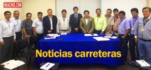 Hay movimiento en el mundo de las carreteras de la zona norte de Castrovirreyna Hay movimiento en el mundo de las carreteras de la zona norte de Castrovirreyna