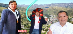 Las mafias locales se entreayudan y se protejen en la Huancavelica profunda Las mafias locales se entreayudan y se protejen en la Huancavelica profunda