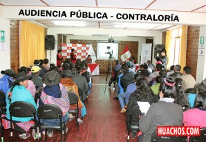 Ciudadanos de Acobamba y Huancavelica podrán presentar denuncias ante Contraloría Ciudadanos de Acobamba y Huancavelica podrán presentar denuncias ante Contraloría