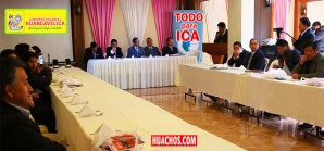 Convenio que se les hace agua a la boca de los pobladores andinos Convenio que se les hace agua a la boca de los pobladores andinos