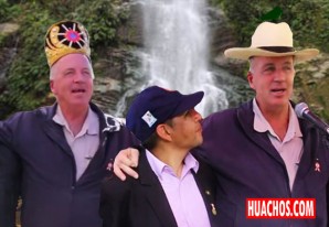Todos los malabares que hace Nando para que digan que es "buena gente" - VIDEO Todos los malabares que hace Nando para que digan que es "buena gente" - VIDEO