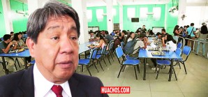 UNICA: Un rector sin corazón y encima bajo sospecha por diferentes delitos UNICA: Un rector sin corazón y encima bajo sospecha por diferentes delitos