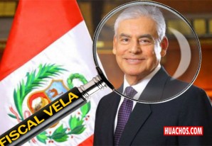 OFICIAL: 'Curriculum Vita' será investigado por el fiscal Rafael Vela OFICIAL: 'Curriculum Vita' será investigado por el fiscal Rafael Vela