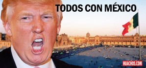 En defensa de México del comportamiento matonesco de Donald Trump En defensa de México del comportamiento matonesco de Donald Trump