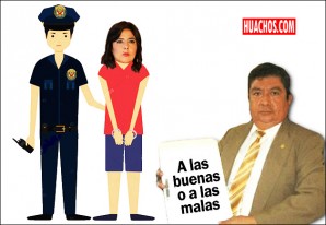 Abogado pide «conducción compulsiva» de la expremier Ana Jara Velásquez Abogado pide «conducción compulsiva» de la expremier Ana Jara Velásquez