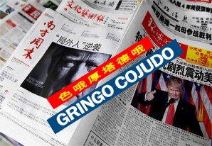 El Imperio del Medio muestra los dientes afilados al nuevo inquilino de la Casa Blanca El Imperio del Medio muestra los dientes afilados al nuevo inquilino de la Casa Blanca