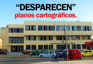 Después de una larga 'siesta', los chinchanos se dan cuenta que sus planos se esfumaron Después de una larga 'siesta', los chinchanos se dan cuenta que sus planos se esfumaron