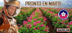 La poderosa papa avanza tranquilamente los preparativos para su viaje al planeta Marte La poderosa papa avanza tranquilamente los preparativos para su viaje al planeta Marte