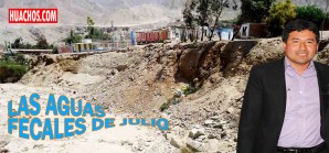 La población del distrito de Huáncano (Pisco) toma agua con residuos fecales La población del distrito de Huáncano (Pisco) toma agua con residuos fecales