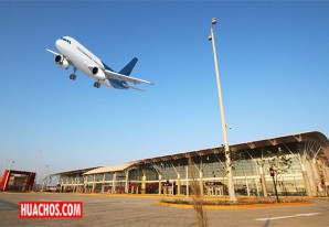 Aeropuerto Internacional de Pisco iniciará vuelos comerciales a partir del mes de junio Aeropuerto Internacional de Pisco iniciará vuelos comerciales a partir del mes de junio