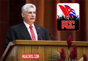 Díaz-Canel jura como presidente de Cuba y promete seguir el legado revolucionario de los Castro Díaz-Canel jura como presidente de Cuba y promete seguir el legado revolucionario de los Castro
