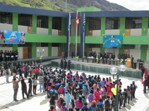 En Huancavelica más de 123 mil estudiantes regresan a las aulas de clases En Huancavelica más de 123 mil estudiantes regresan a las aulas de clases