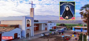 Bicentenario del nacimiento de Luisa de la Torre Rojas, “La Beatita de Humay” Bicentenario del nacimiento de Luisa de la Torre Rojas, “La Beatita de Humay”