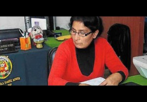 Capturan en Pachacútec (Ica) a miembro de Sendero Luminoso Capturan en Pachacútec (Ica) a miembro de Sendero Luminoso