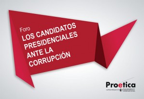 Exposición de cada uno de los candidatos presidenciales sobre la Corrupción - VIDEOS Exposición de cada uno de los candidatos presidenciales sobre la Corrupción - VIDEOS