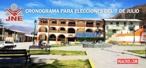 JNE aprueba cronograma para elecciones municipales complementarias JNE aprueba cronograma para elecciones municipales complementarias