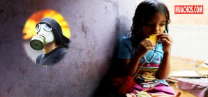 Agitación política y escasez pasan factura psicológica a los niños de Venezuela Agitación política y escasez pasan factura psicológica a los niños de Venezuela